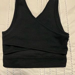Only worn once. Cute crop. Dressy or casual look. Small.
